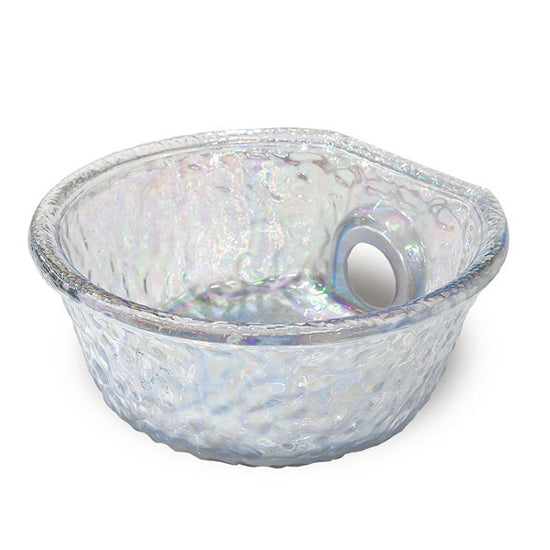 TSPA - Crystal Glass Sink