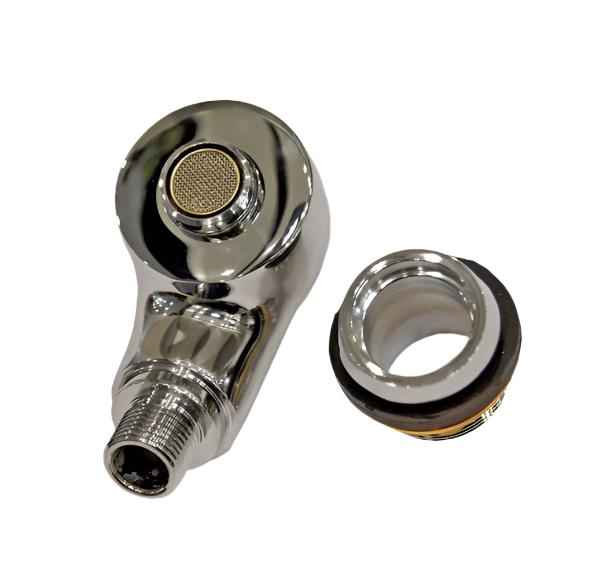 TSPA - Shower Head with Holder