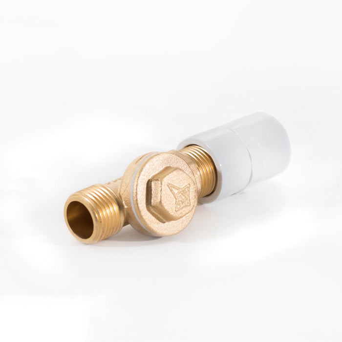 Gs4150 – Brass Check Valve helps limit one direction waterflow. Check with your local city for correct size requirement. This check value built to last without any corrosion.