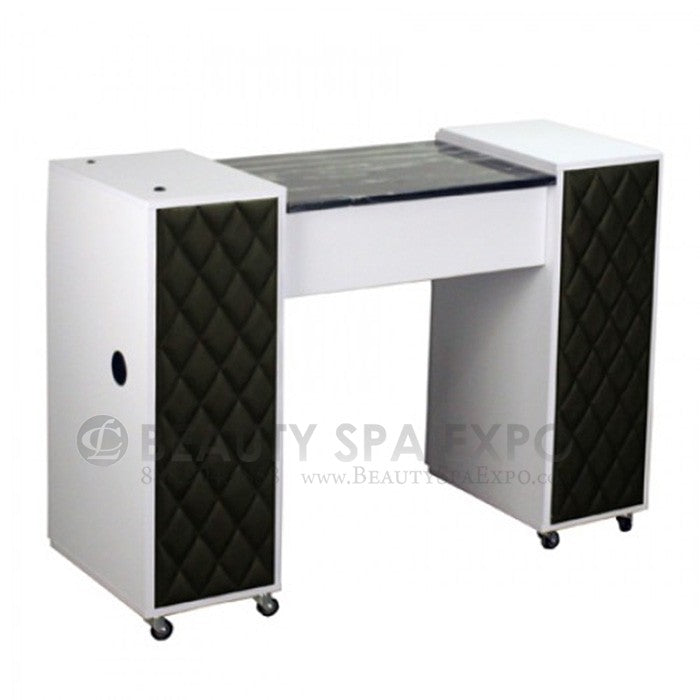 Deco Le Beau (A) Manicure Table - White