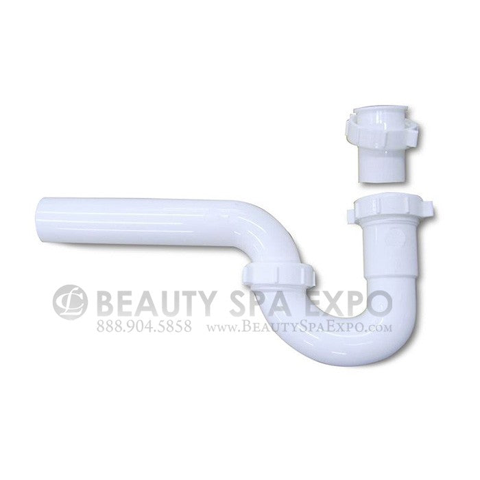 P-Trap (Tall/White)