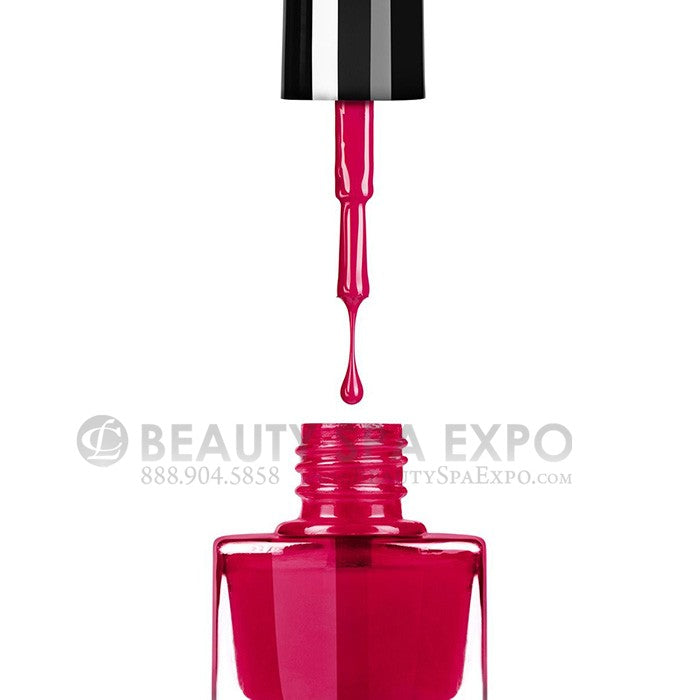Wall Decal - Polish Bottle Drops