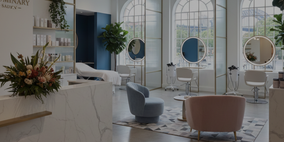 Creating a Beautiful, Comfortable, and Efficient Beauty Salon