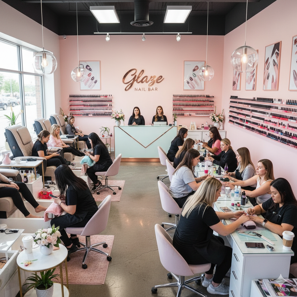 How to Save Money When Opening Your Own Salon