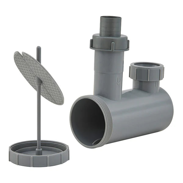 Beckman Salon Shampoo Unit with Adjustable Seat