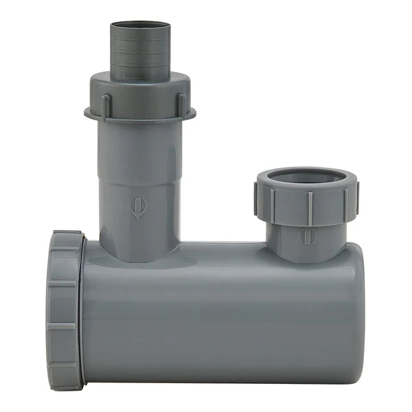 Beckman Salon Shampoo Unit with Adjustable Seat