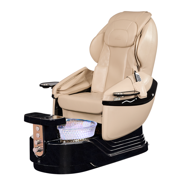 Elora Gold Edition Pedicure Chair