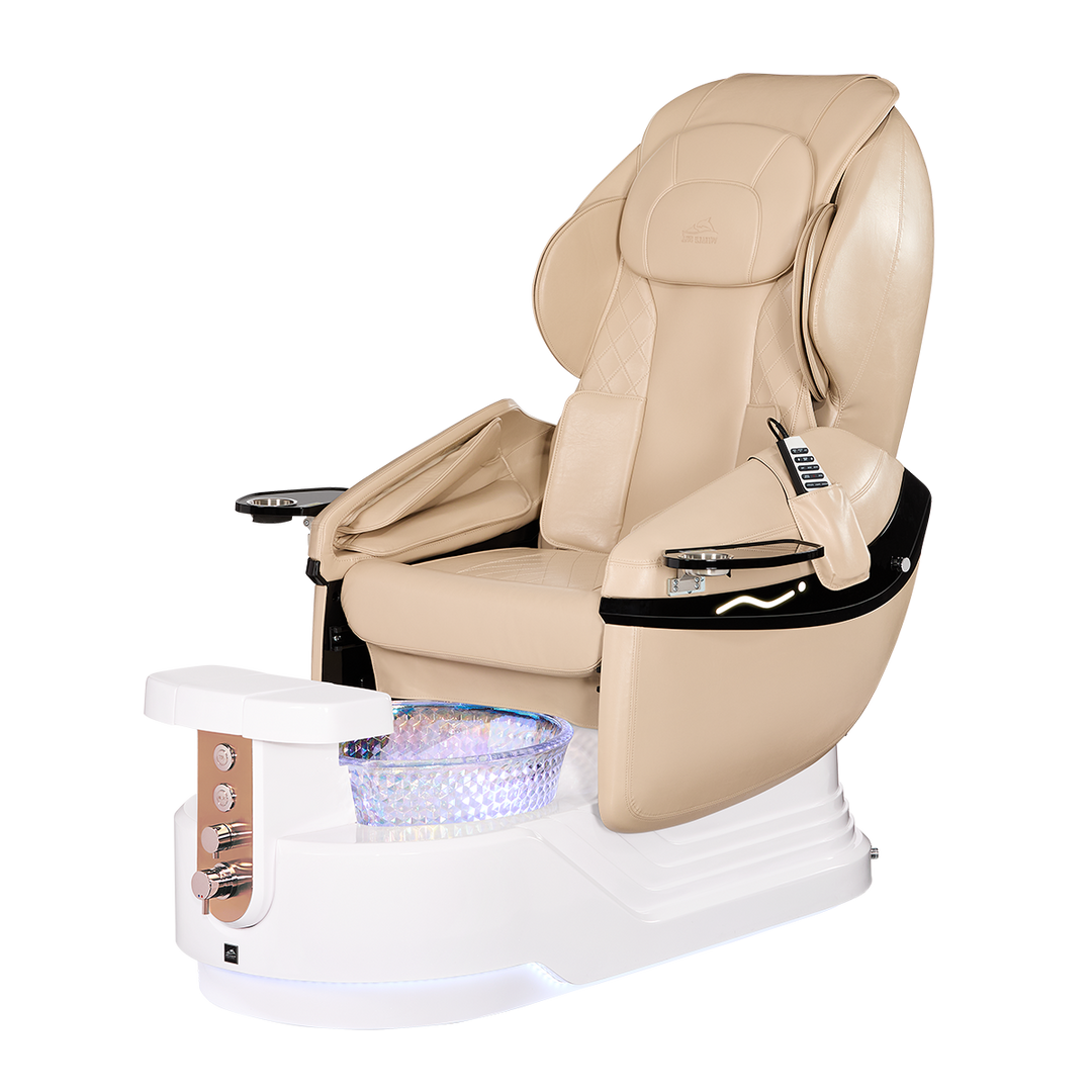 Elora Gold Edition Pedicure Chair