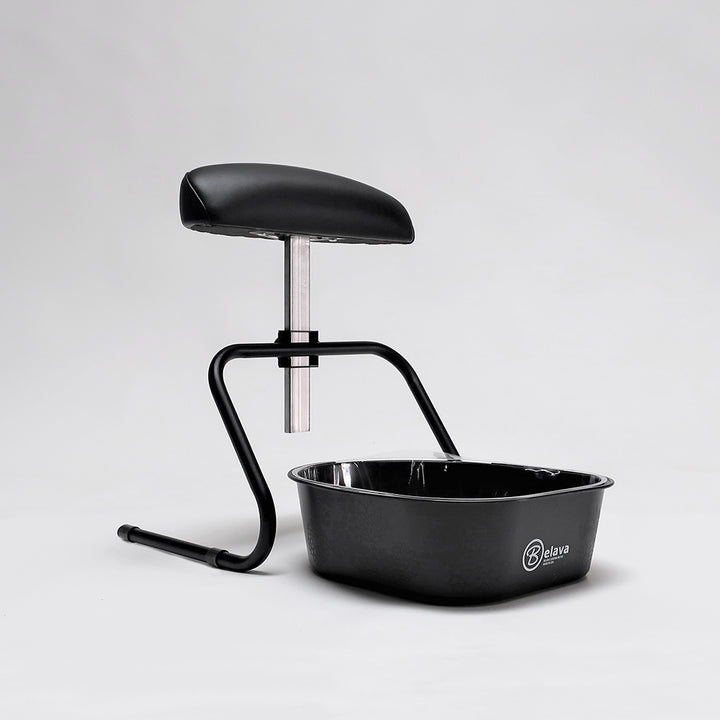 Free-Standing Foot Rest - In Custom Color