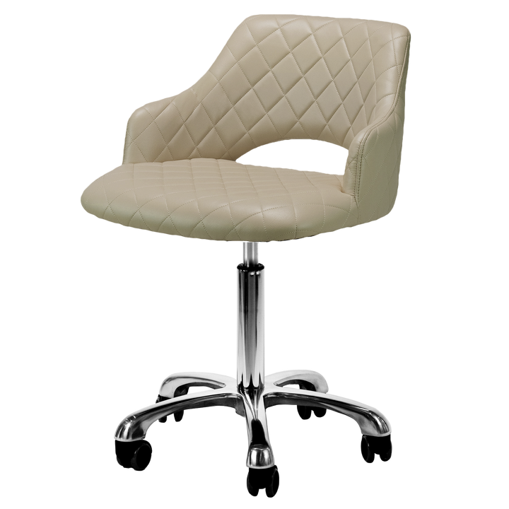 Gem Manicure Technician Stool