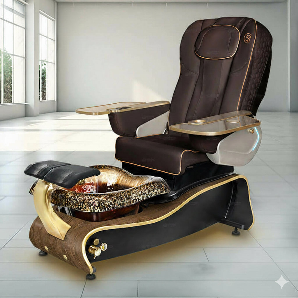 La Violette Pedicure Chair