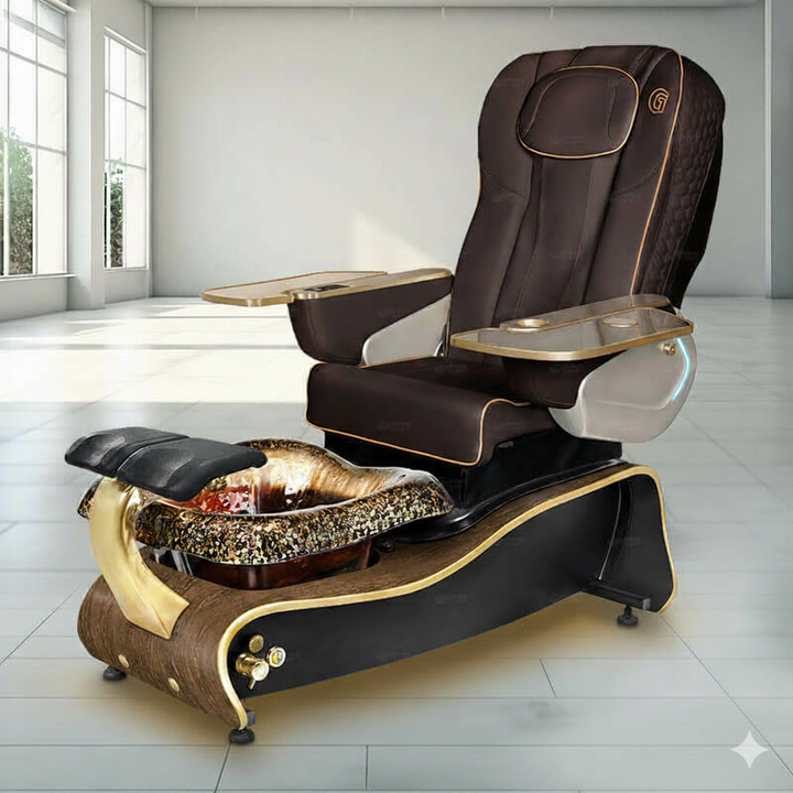 La Violette Pedicure Chair