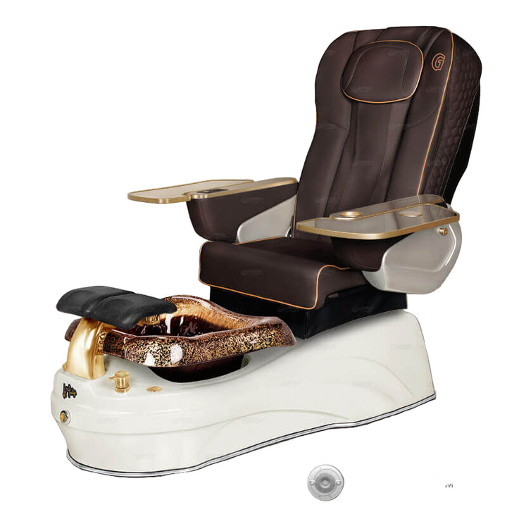 La Tulip 2 Pedicure Chair