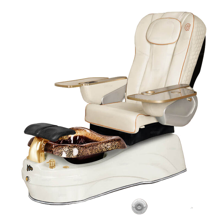 La Tulip 2 Pedicure Chair