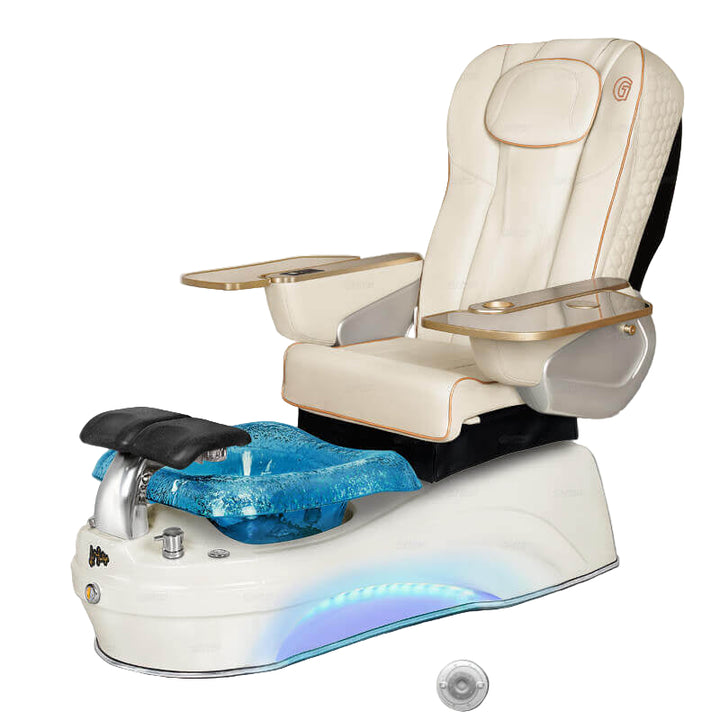 La Tulip 2 Pedicure Chair