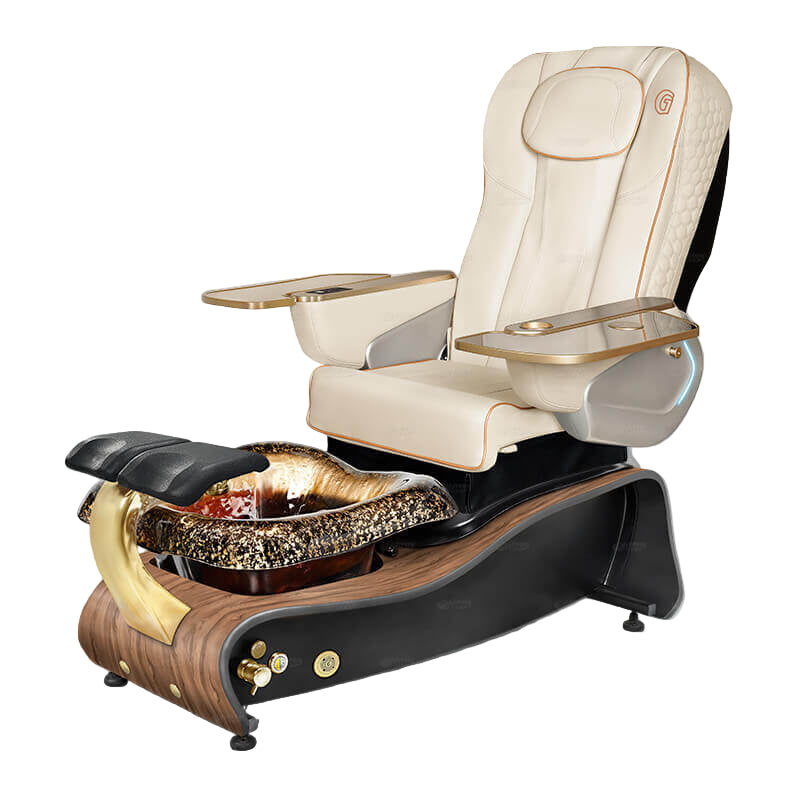 La Violette Pedicure Chair