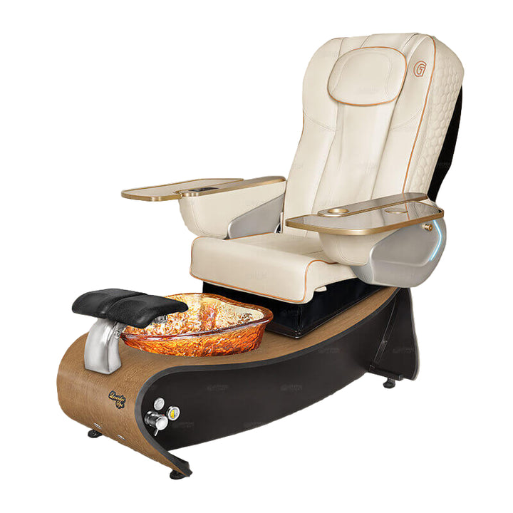 Lavender 3 Pedicure Chair