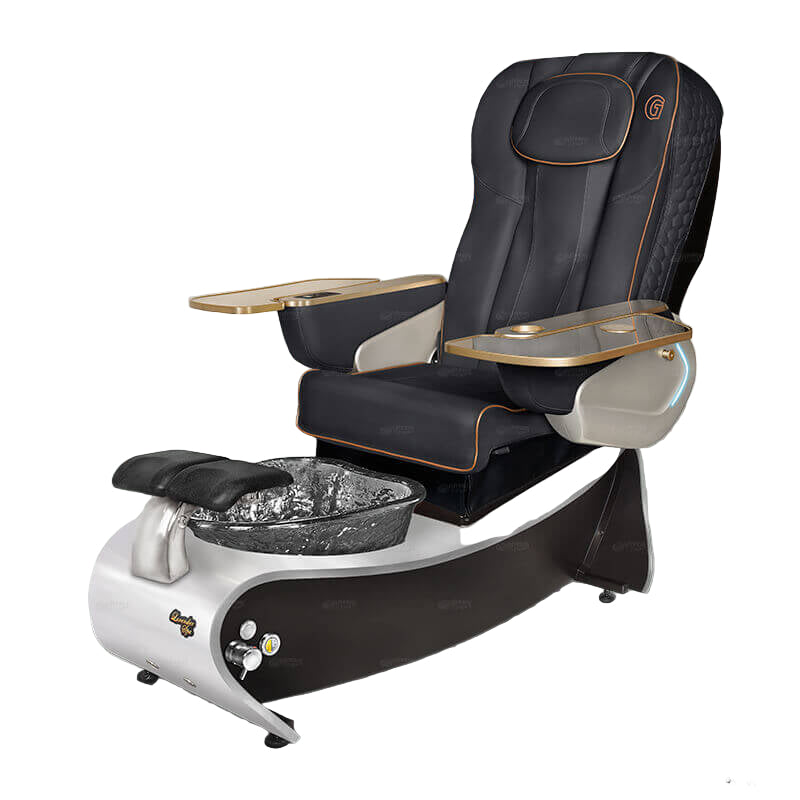 Lavender 3 Pedicure Chair