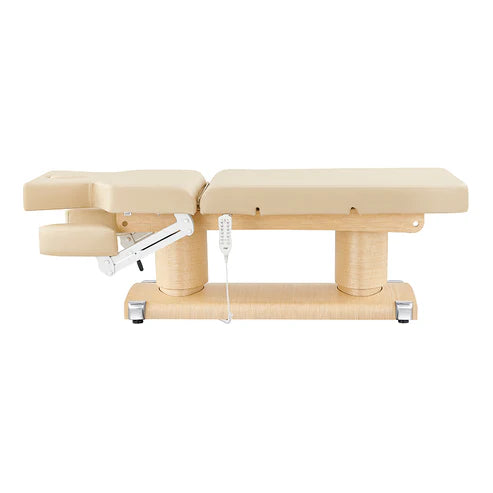 Luxi 4 Motors Medical Spa Treatment Table