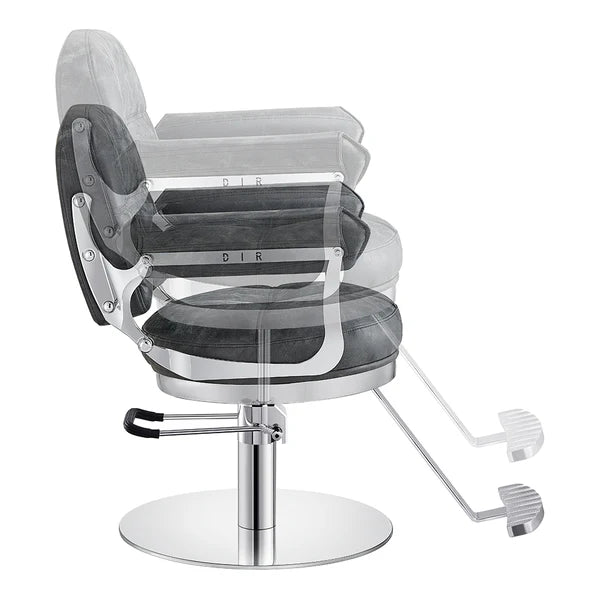 Milano Salon Hairdressing Styling Chair