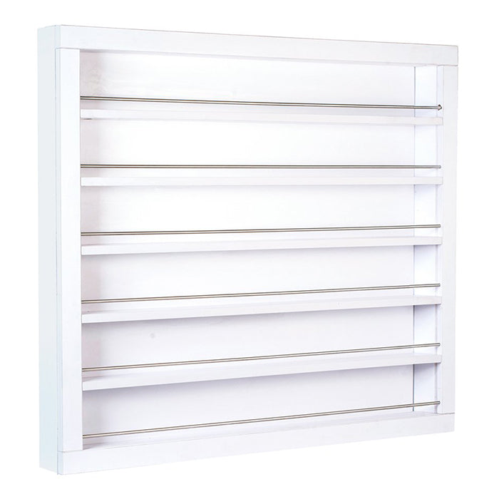 PC04 Wall Powder Rack