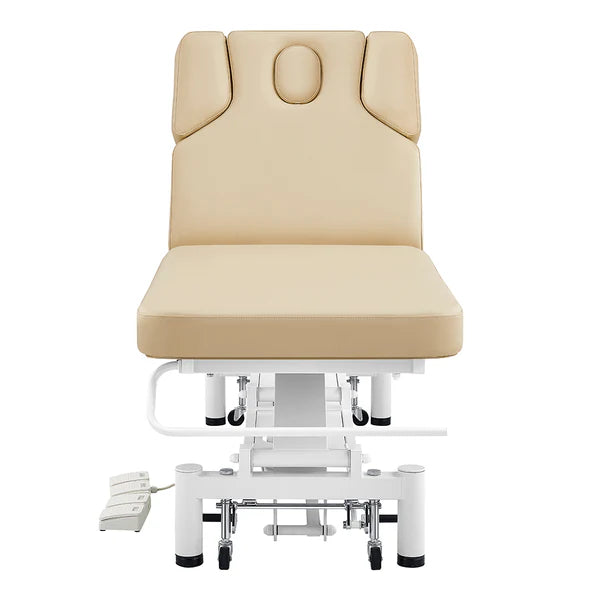 VitalEarth 2-Motors Treatment Table and Wellness Therapy Bed