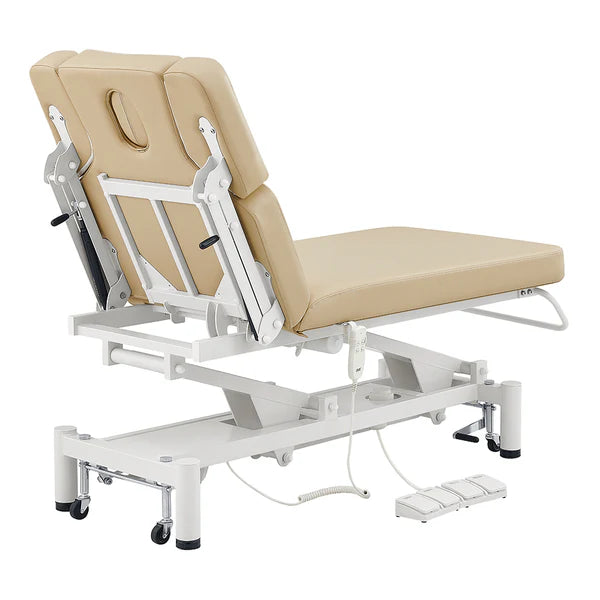 VitalEarth 2-Motors Treatment Table and Wellness Therapy Bed