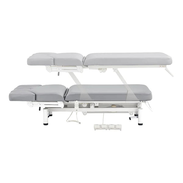VitalEarth 2-Motors Treatment Table and Wellness Therapy Bed