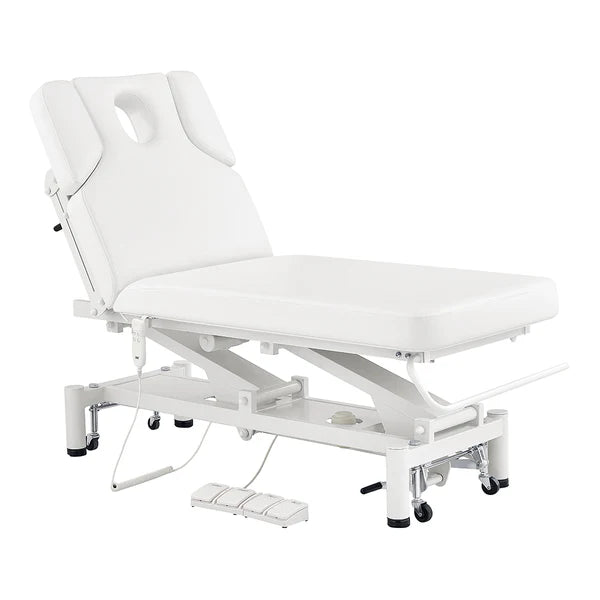 VitalEarth 2-Motors Treatment Table and Wellness Therapy Bed