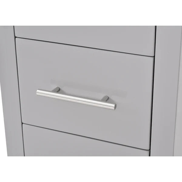 Adonis Double LED Lighted Salon Station