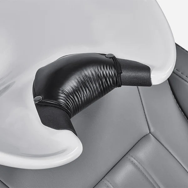 Anode Salon Shampoo Chairs with Adjustable Leg