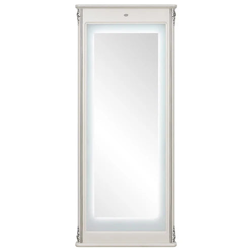 Ares LED Vintage Salon Mirror