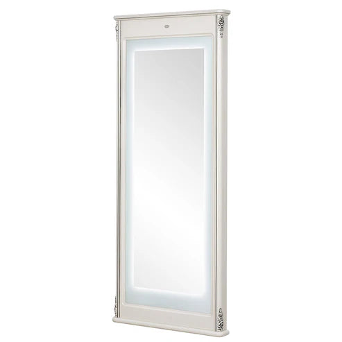 Ares LED Vintage Salon Mirror