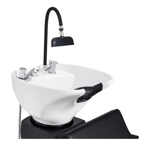 AuraMist Rainfall Shower Head for Scalp