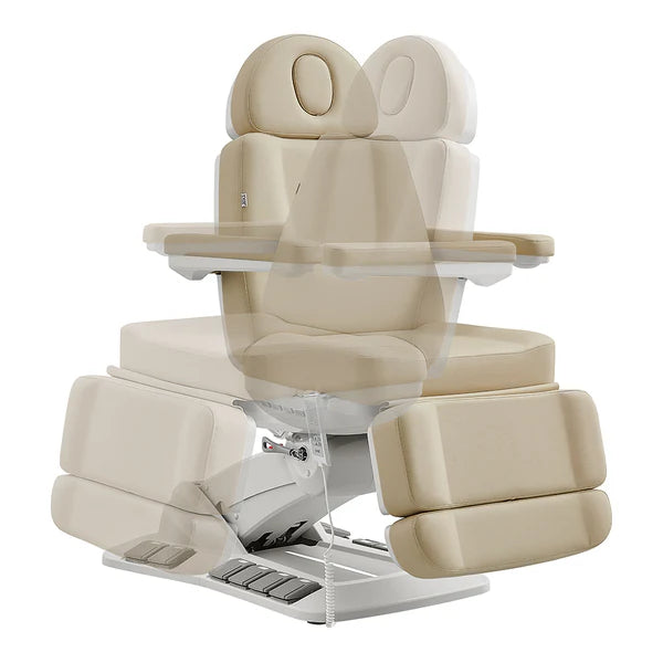 Aurora 4-Motors Swivel Medical Procedure Chair