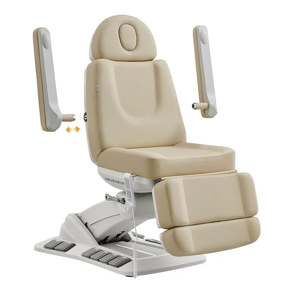 Aurora 4-Motors Swivel Medical Procedure Chair