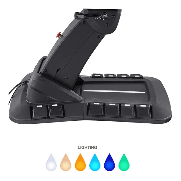 Aurora 4-Motors Swivel Medical Procedure Chair