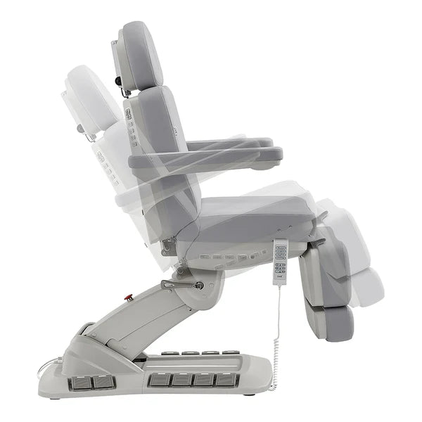 Aurora 4-Motors Swivel Medical Procedure Chair