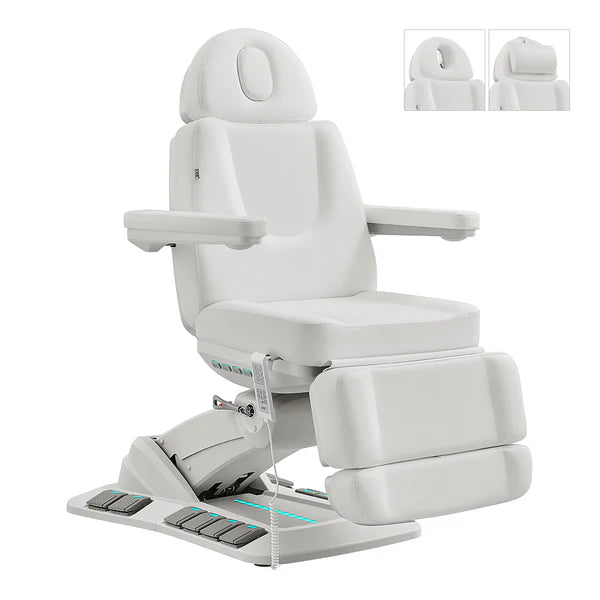Aurora 4-Motors Swivel Medical Procedure Chair