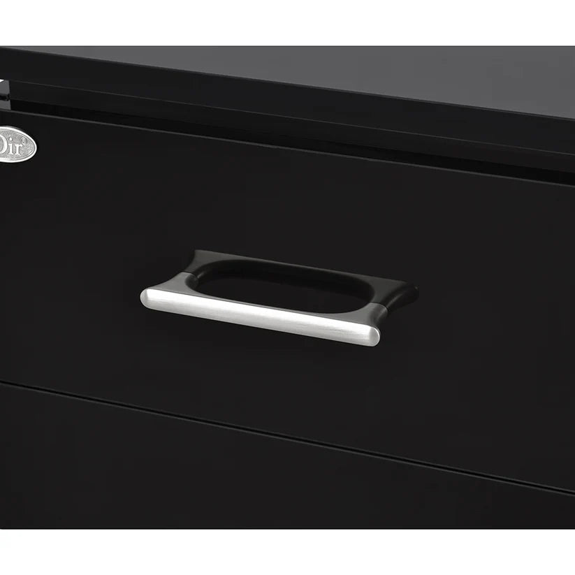 Avalon Manicure Table with Ventilation