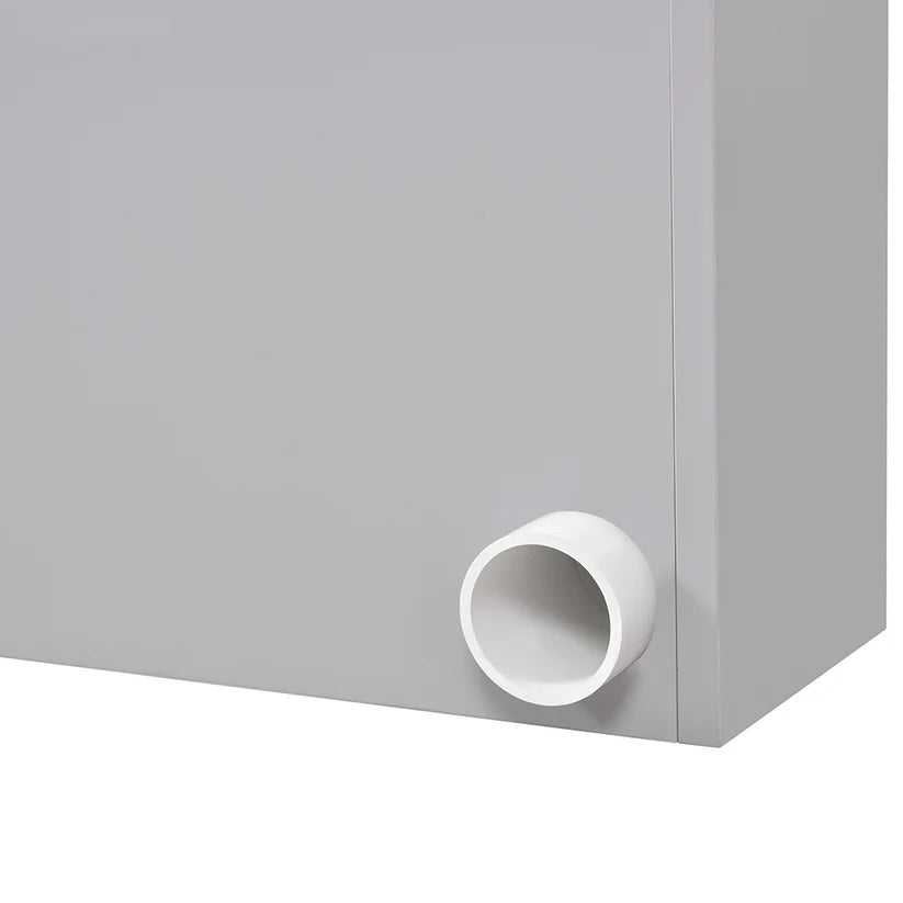 Avalon Manicure Table with Ventilation