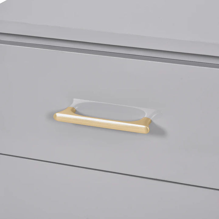 Avalon Manicure Table with Ventilation