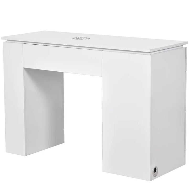 Avalon Manicure Table with Ventilation