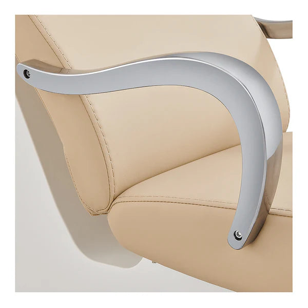 Beckman Salon Shampoo Unit with Adjustable Seat