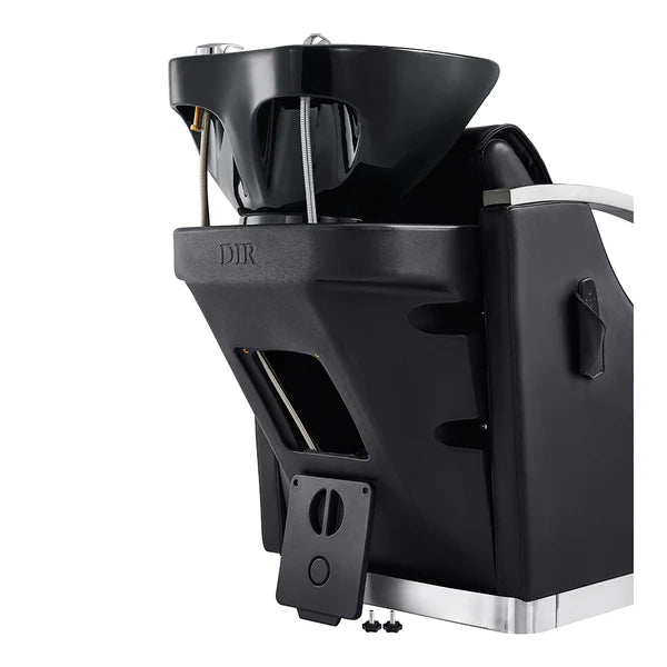 Bella V Recline Massage Salon Shampoo Station