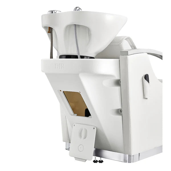 Bella V Recline Massage Salon Shampoo Station