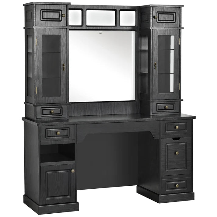 Britannica LED Barber Styling Station