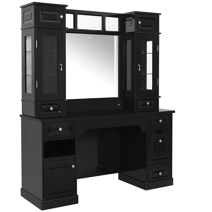 Britannica LED Barber Styling Station