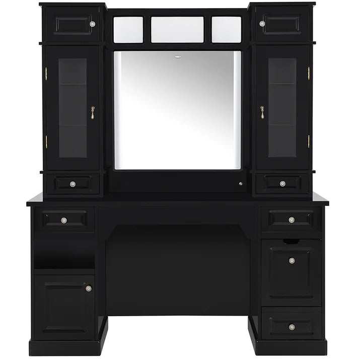 Britannica LED Barber Styling Station