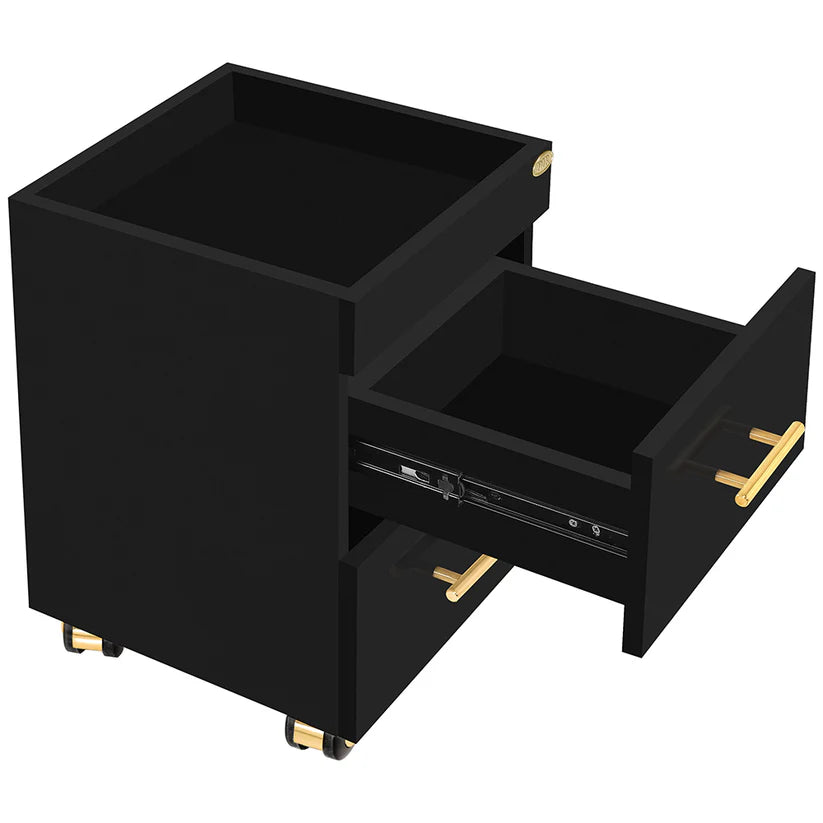 Cannes Manicure Pedicure Trolley Cart